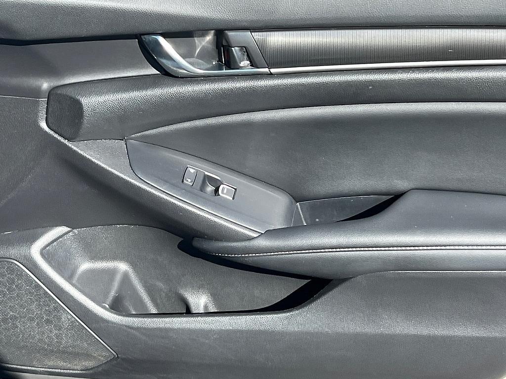 used 2022 Honda Accord car, priced at $24,844