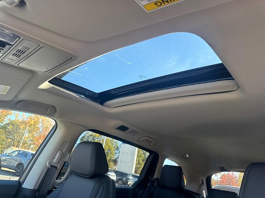 new 2026 Honda Odyssey car, priced at $48,785