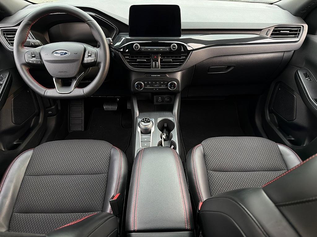 used 2025 Ford Escape car, priced at $27,283