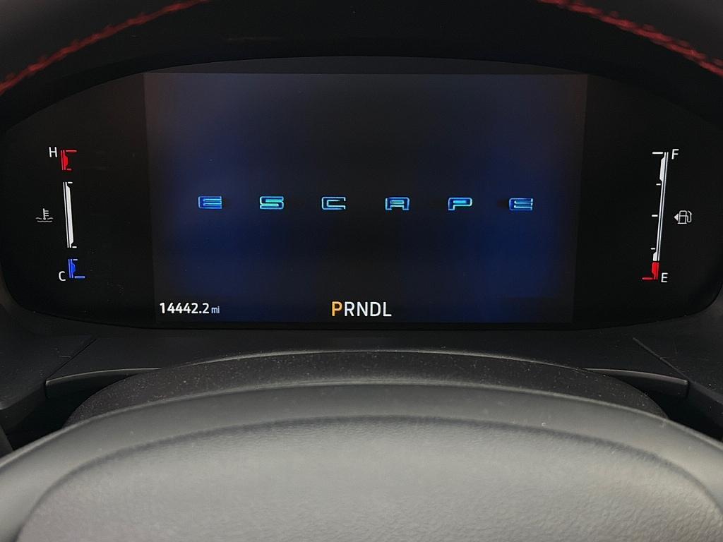 used 2025 Ford Escape car, priced at $27,283
