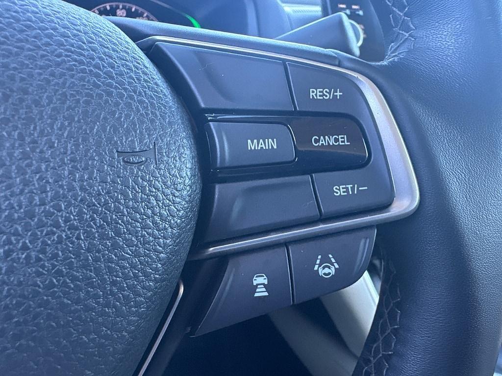 used 2019 Honda Accord Hybrid car, priced at $21,428