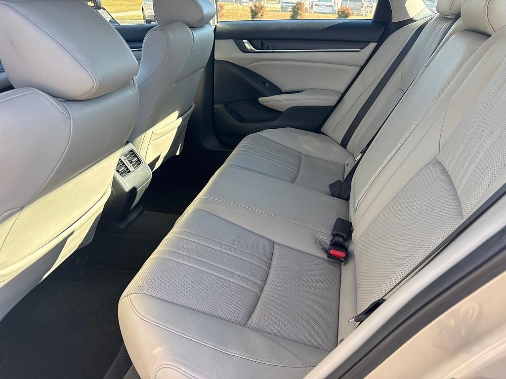 used 2019 Honda Accord Hybrid car, priced at $21,428
