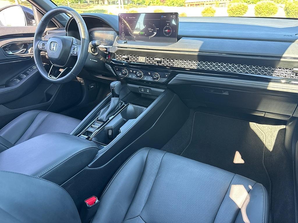 used 2024 Honda Accord Hybrid car, priced at $32,418