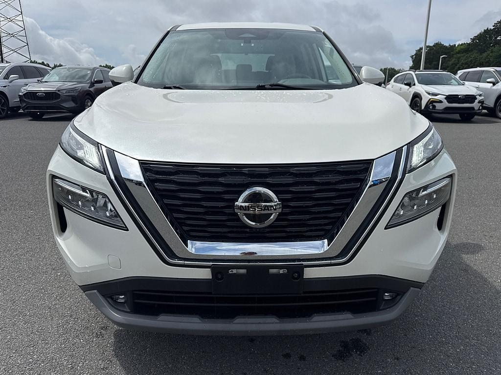used 2021 Nissan Rogue car, priced at $22,886