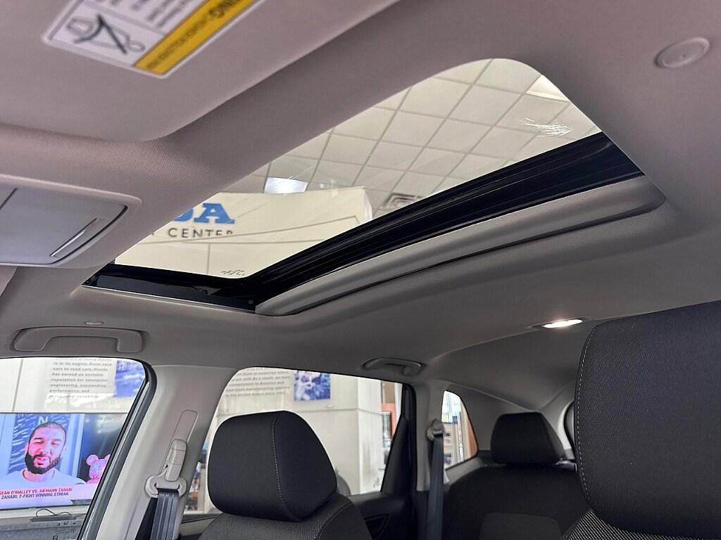 new 2026 Honda CR-V car, priced at $35,055