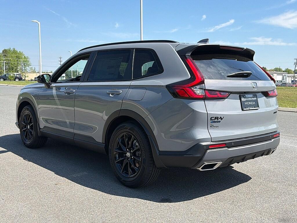 new 2026 Honda CR-V Hybrid car, priced at $40,630