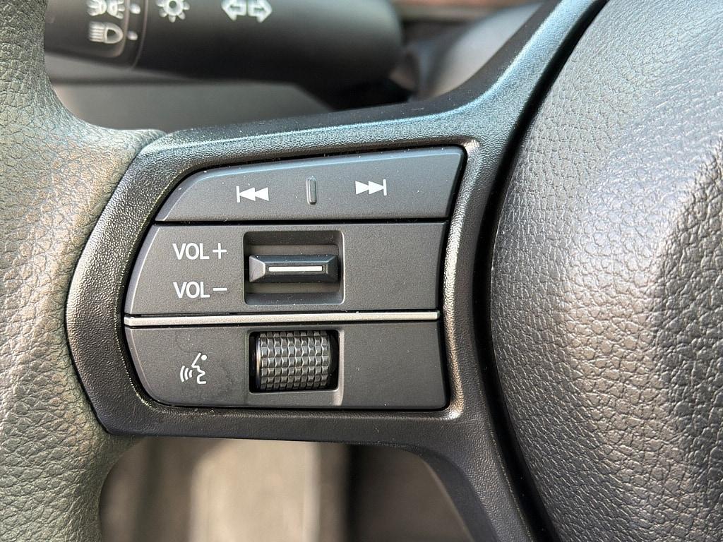 used 2024 Honda Accord car, priced at $27,727