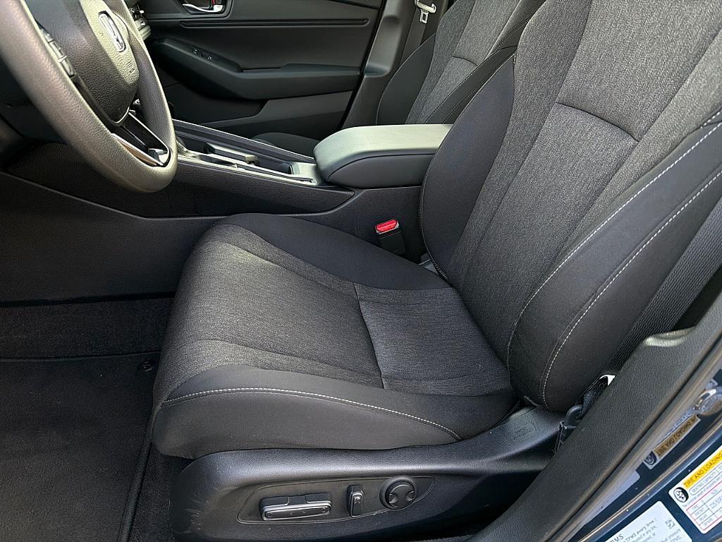 used 2024 Honda Accord car, priced at $27,727