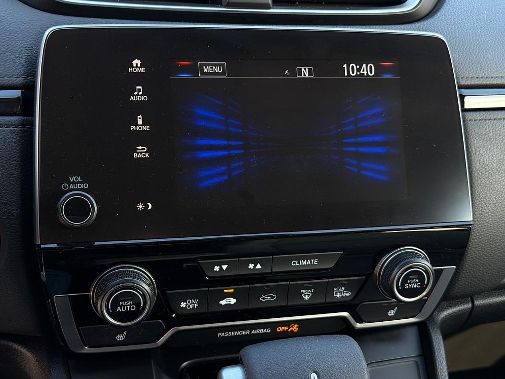 used 2019 Honda CR-V car, priced at $21,287