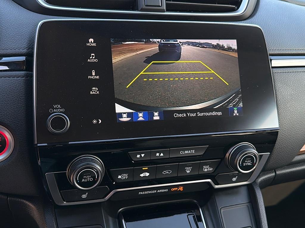 used 2019 Honda CR-V car, priced at $21,287