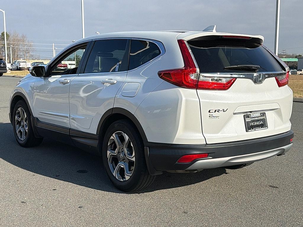 used 2019 Honda CR-V car, priced at $21,287