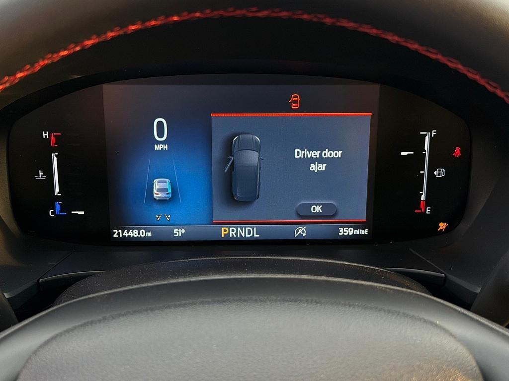 used 2025 Ford Escape car, priced at $24,886