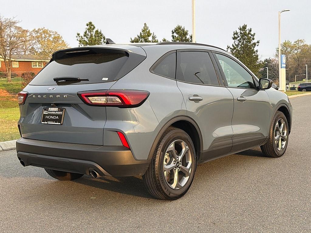 used 2025 Ford Escape car, priced at $24,886