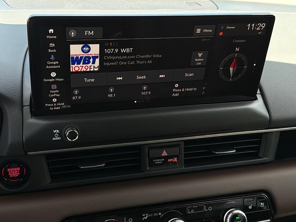 new 2026 Honda Pilot car, priced at $55,445