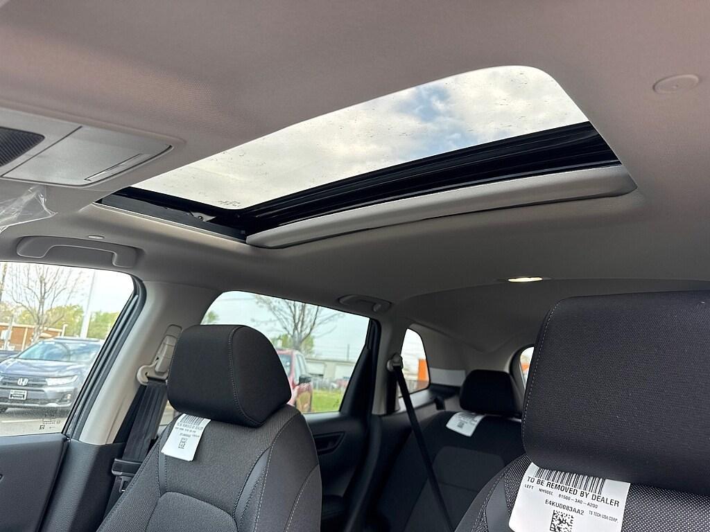 new 2026 Honda CR-V car, priced at $34,600