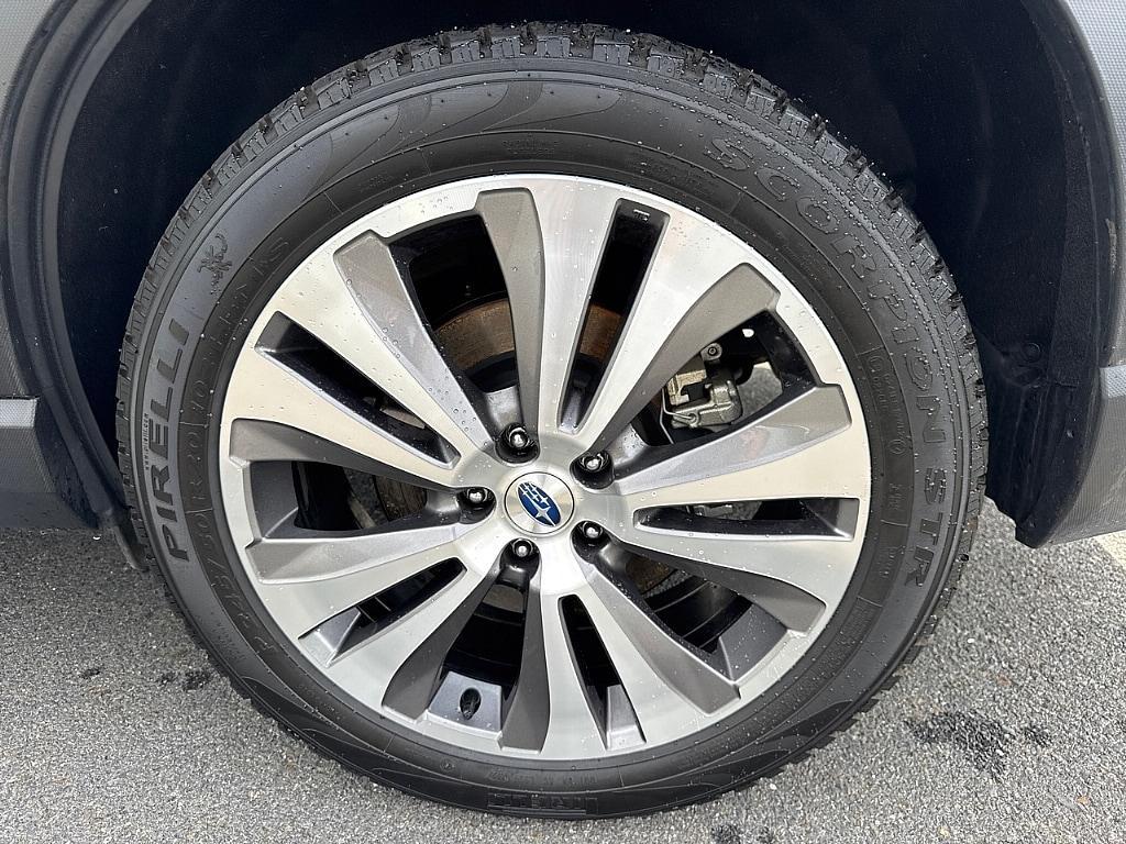 used 2019 Subaru Ascent car, priced at $26,886