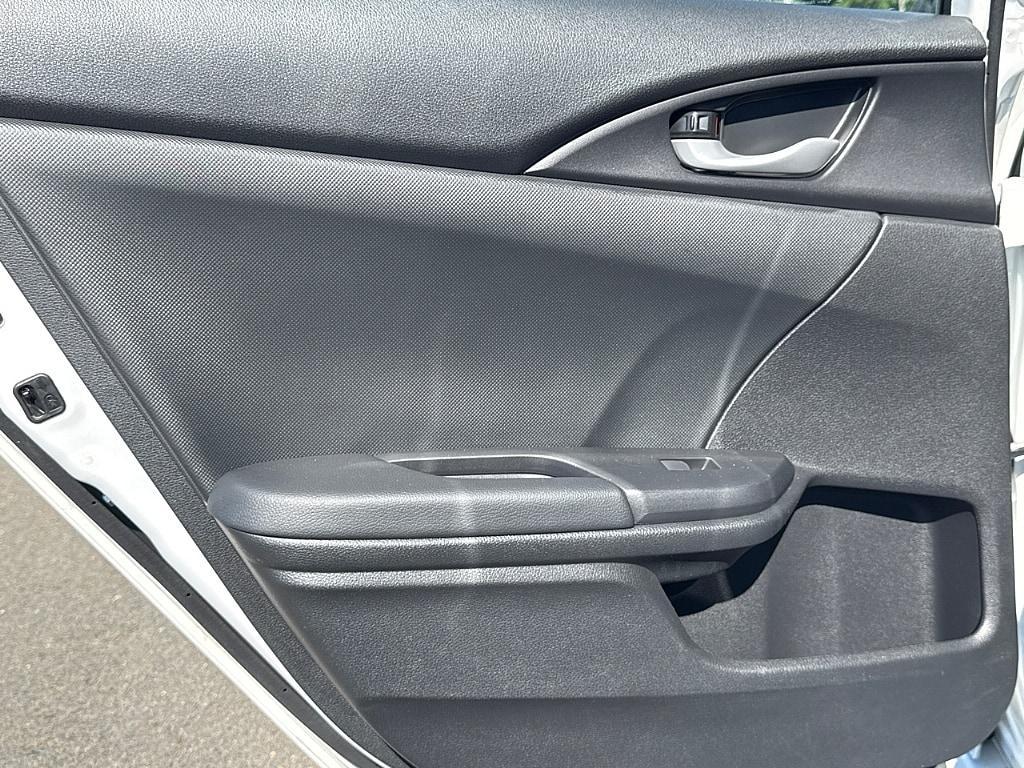 used 2020 Honda Civic car, priced at $20,586