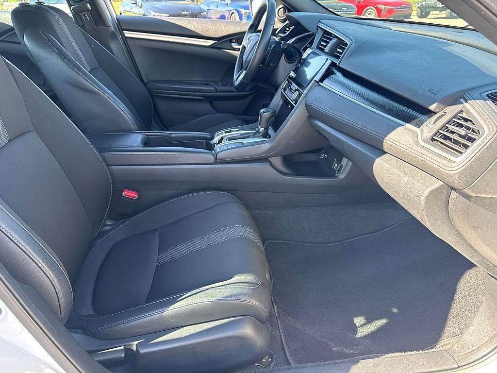 used 2020 Honda Civic car, priced at $20,586
