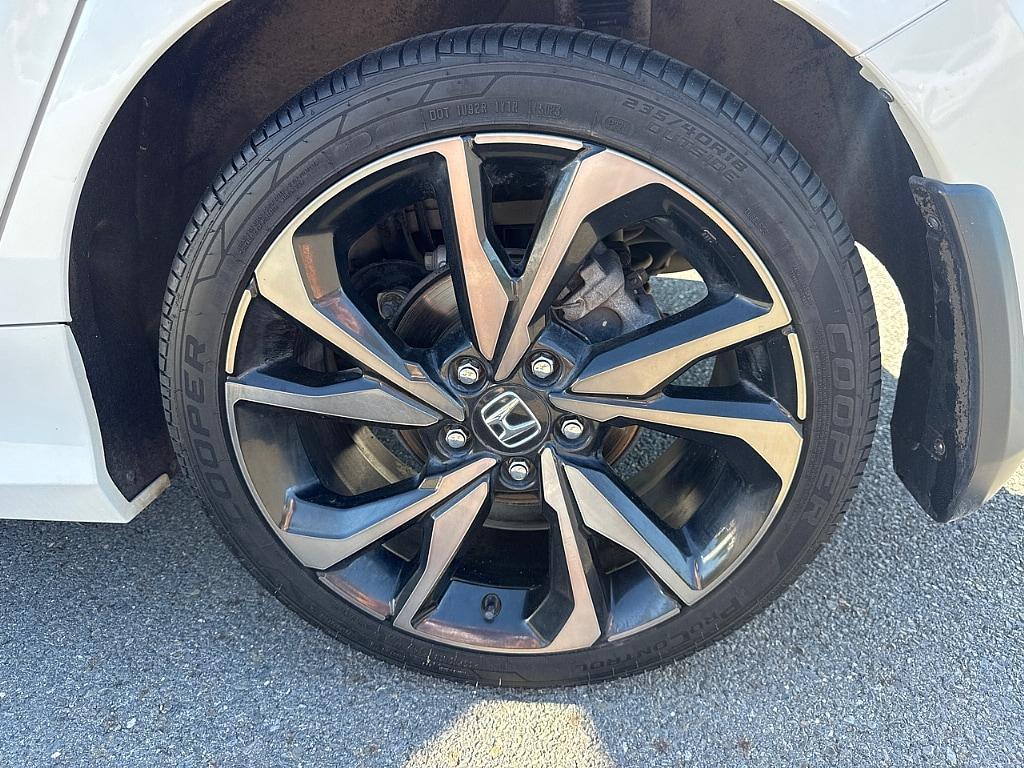 used 2020 Honda Civic car, priced at $20,586