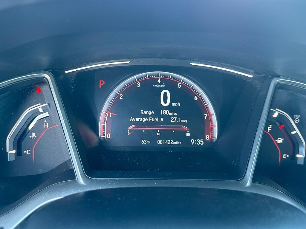 used 2020 Honda Civic car, priced at $20,586