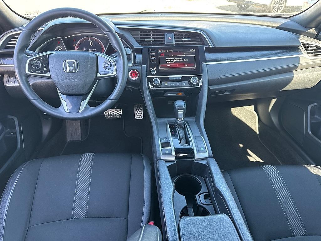 used 2020 Honda Civic car, priced at $20,586
