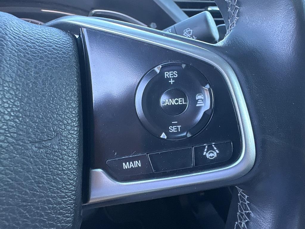 used 2020 Honda Civic car, priced at $20,586