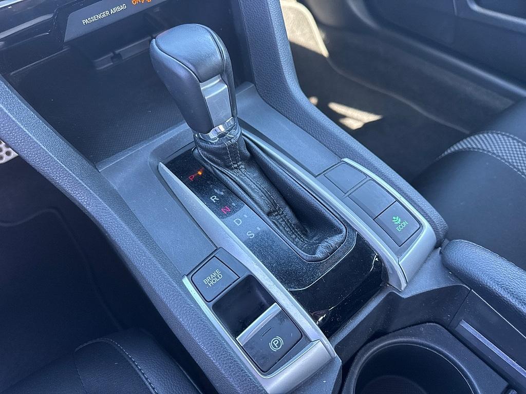 used 2020 Honda Civic car, priced at $20,586