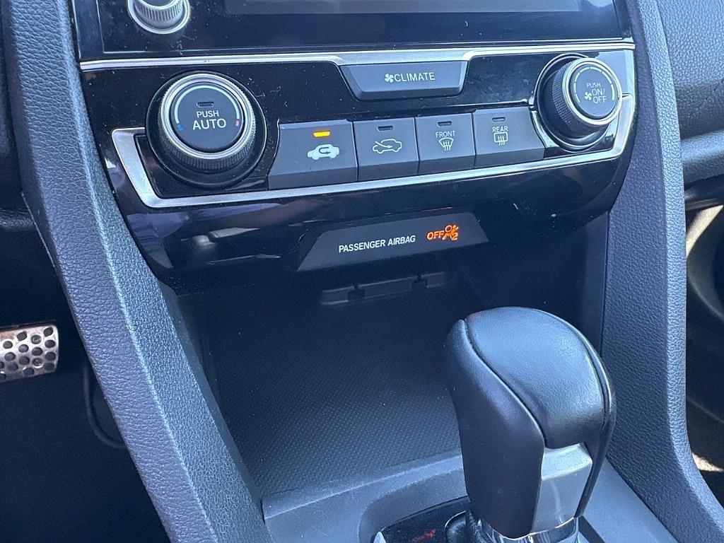 used 2020 Honda Civic car, priced at $20,586