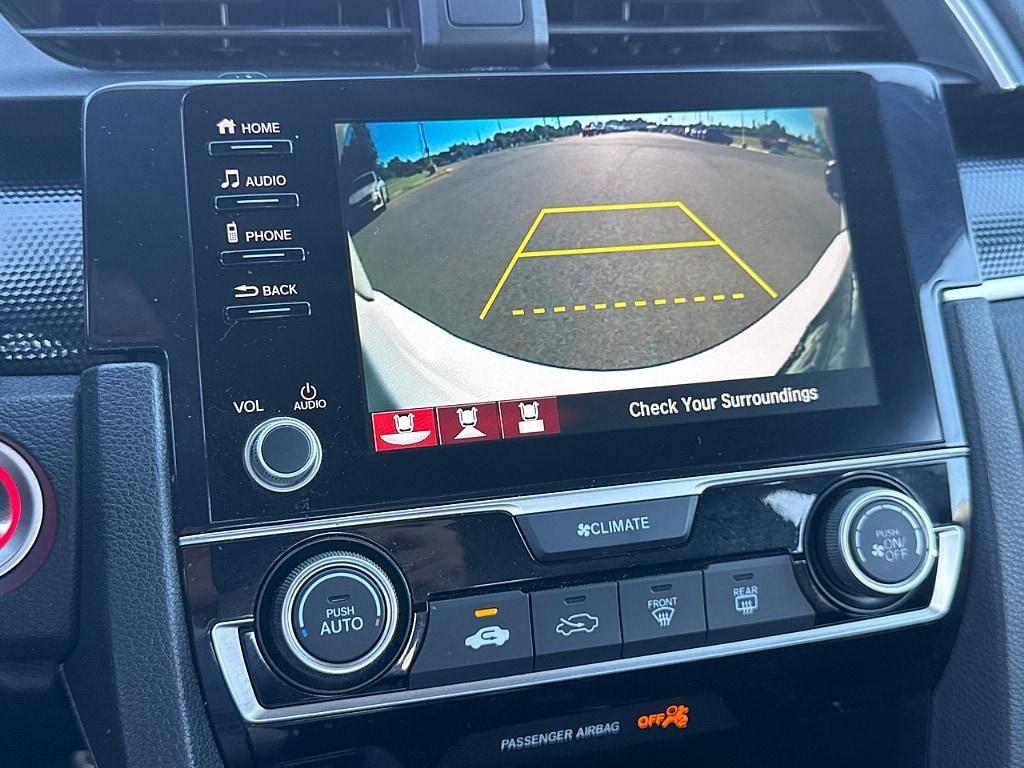 used 2020 Honda Civic car, priced at $20,586