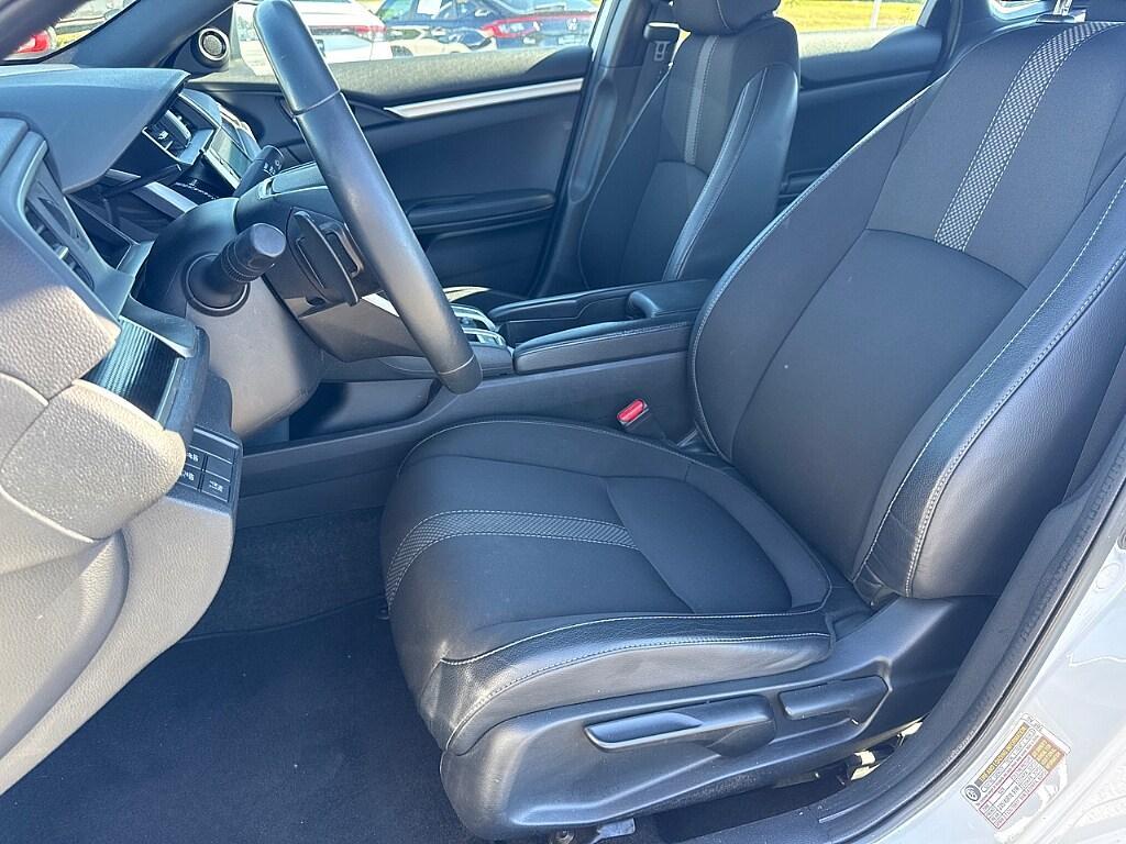 used 2020 Honda Civic car, priced at $20,586