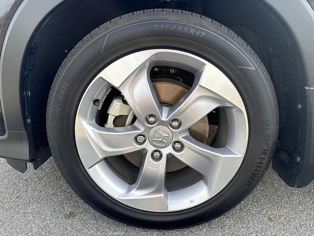 used 2020 Honda HR-V car, priced at $18,987