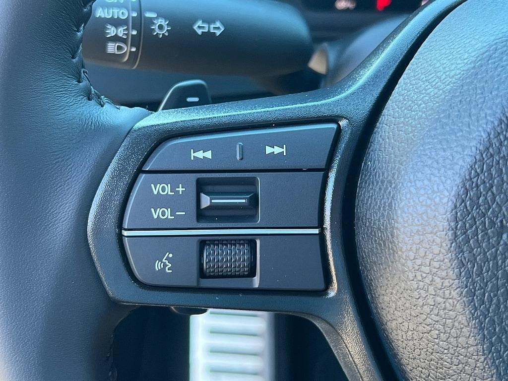 new 2025 Honda Accord Hybrid car, priced at $41,520