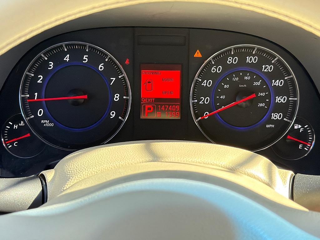 used 2011 INFINITI FX35 car, priced at $10,586