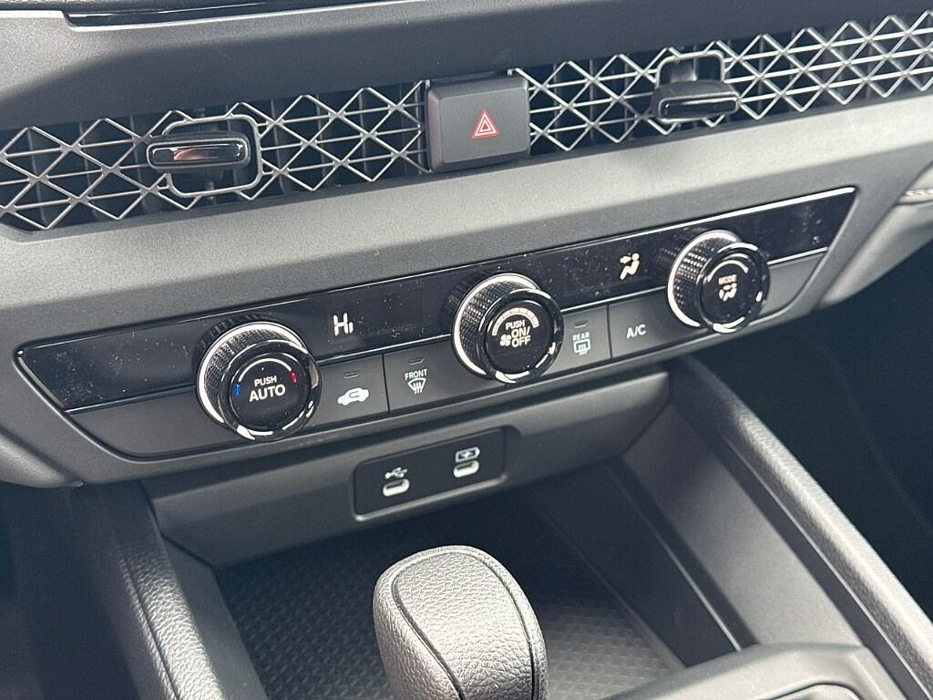 new 2025 Honda Accord car, priced at $33,985