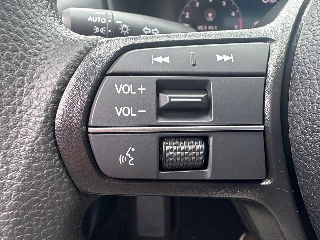 new 2025 Honda Accord car, priced at $33,985