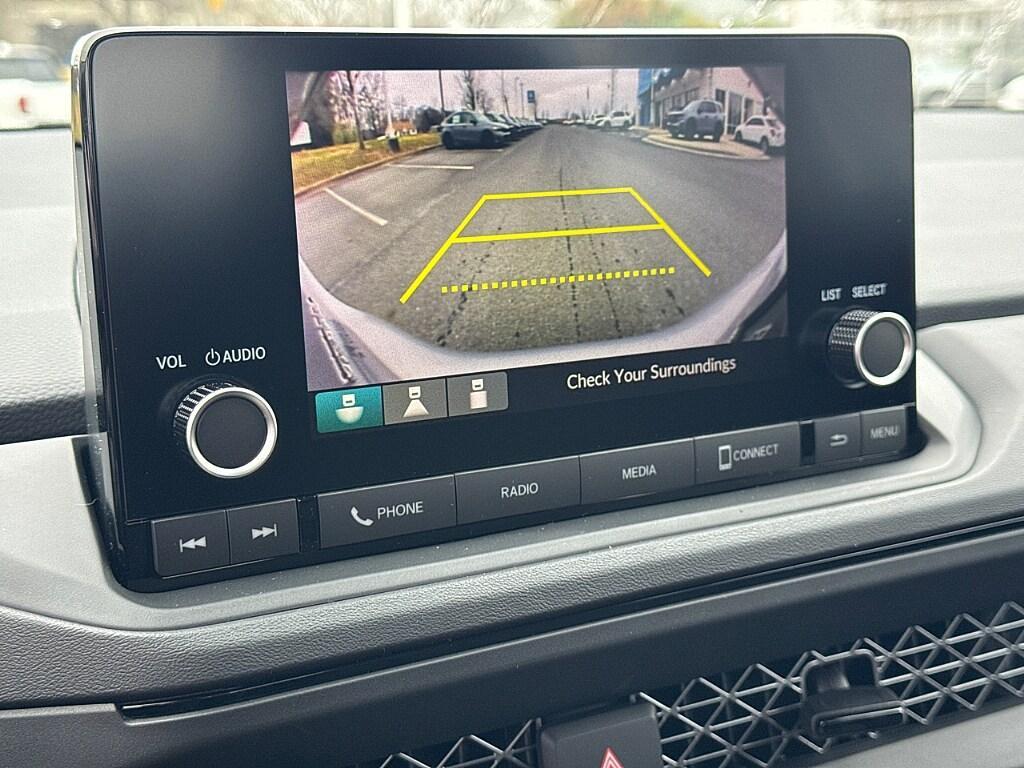 new 2025 Honda Accord car, priced at $33,985