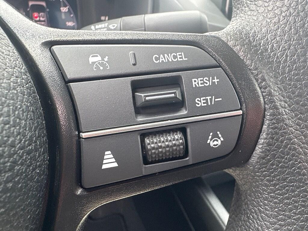 new 2025 Honda Accord car, priced at $33,985