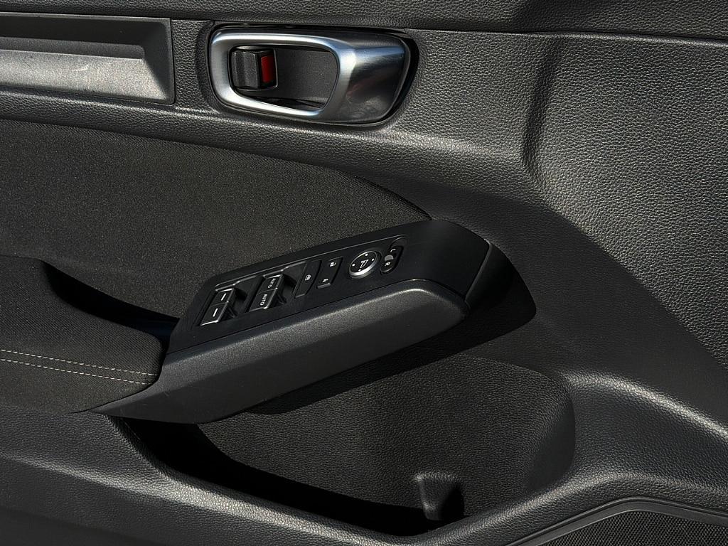 used 2022 Honda Civic car, priced at $25,287