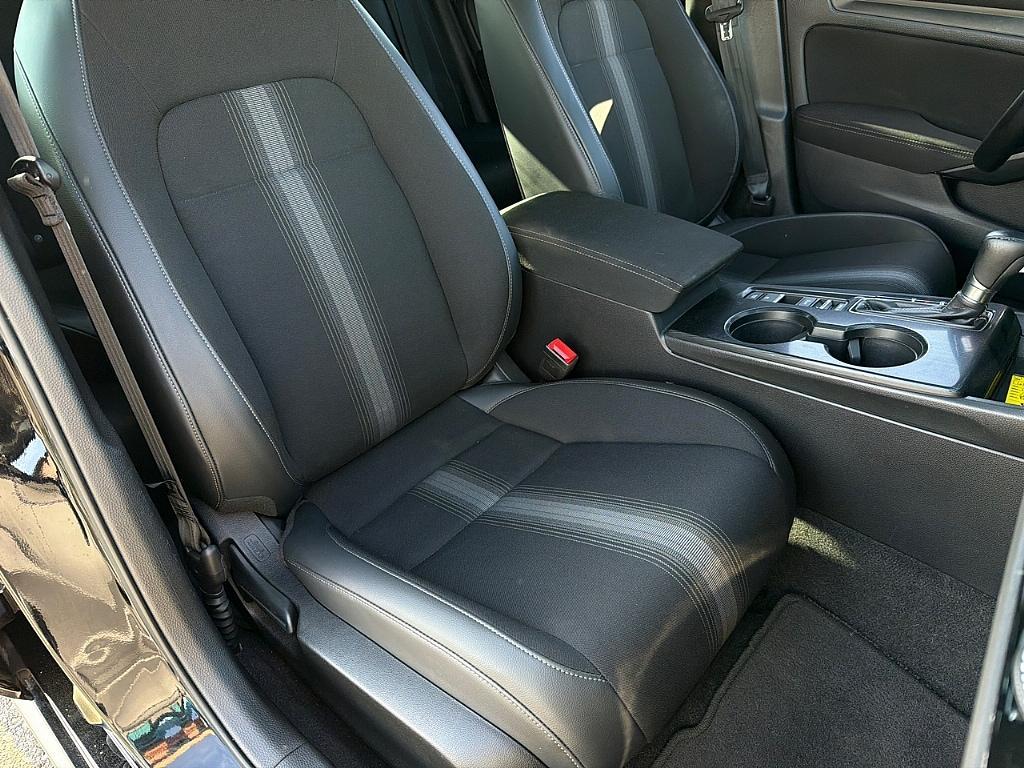 used 2022 Honda Civic car, priced at $25,287