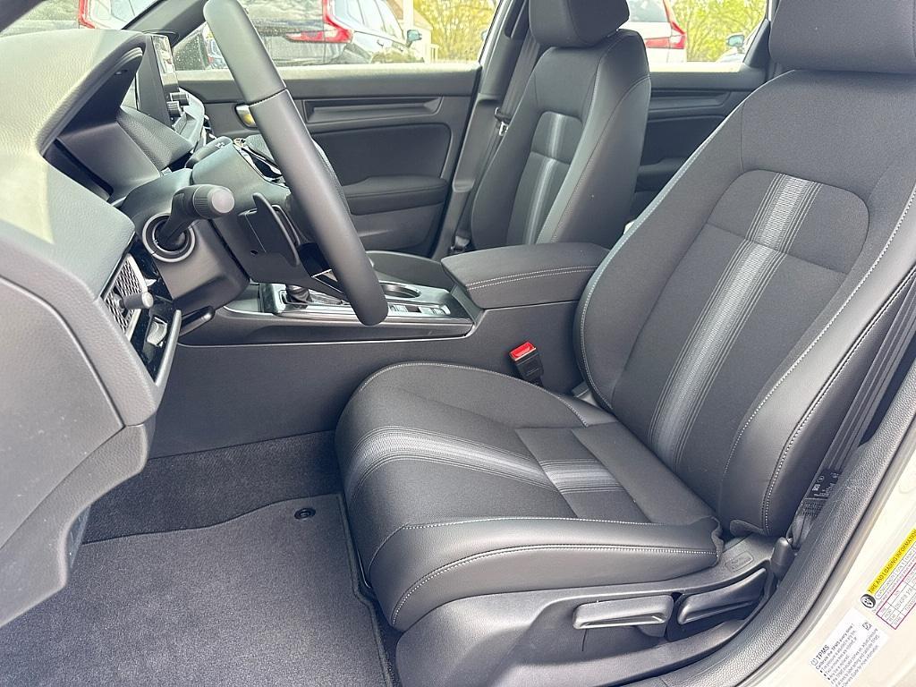 new 2026 Honda Civic car, priced at $28,345