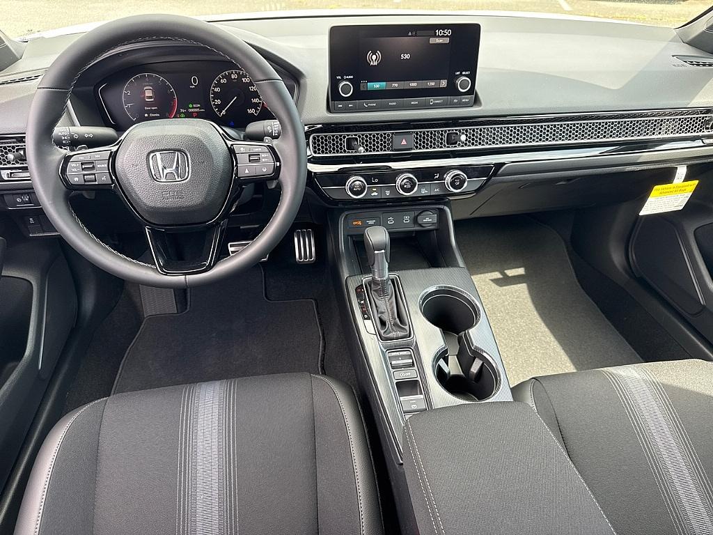 new 2026 Honda Civic car, priced at $28,345