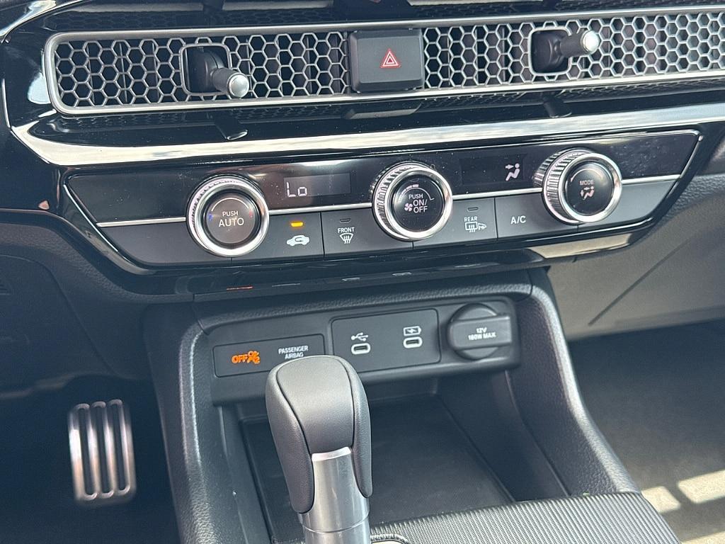 new 2026 Honda Civic car, priced at $28,345