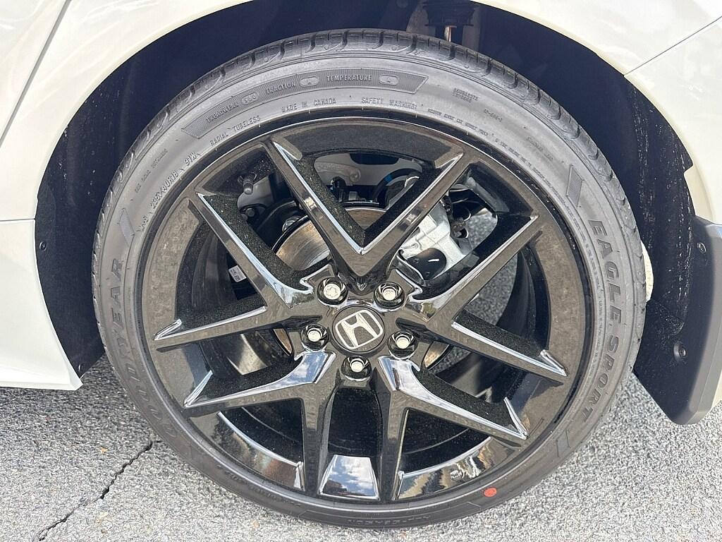 new 2026 Honda Civic car, priced at $28,345