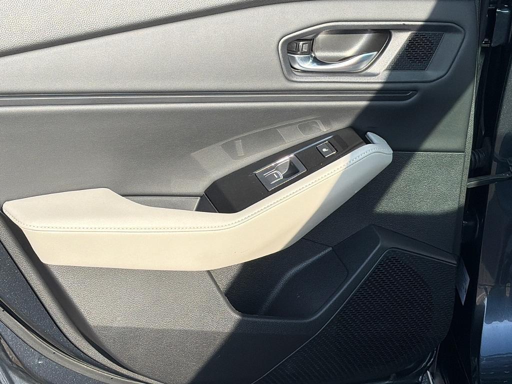 used 2024 Honda Accord Hybrid car, priced at $35,519