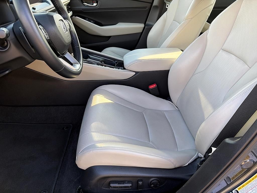 used 2024 Honda Accord Hybrid car, priced at $35,519