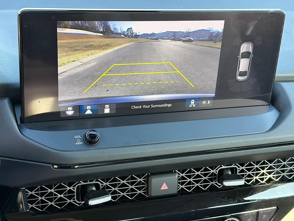 used 2024 Honda Accord Hybrid car, priced at $35,519