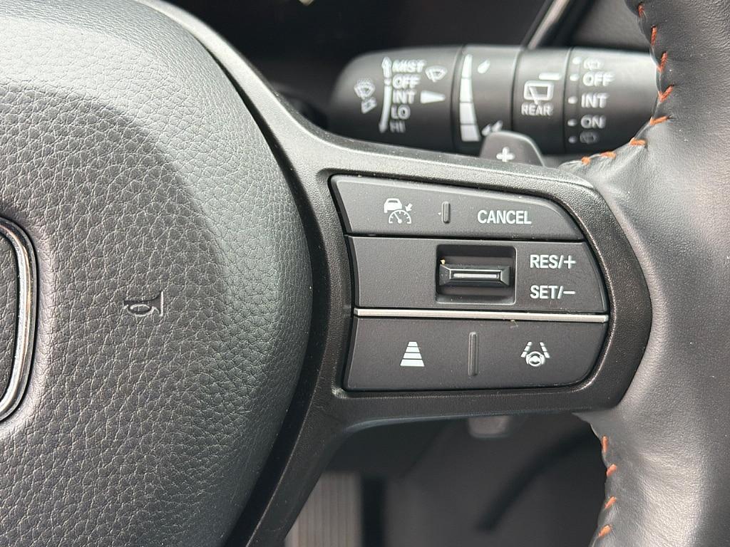 used 2024 Honda CR-V Hybrid car, priced at $32,266