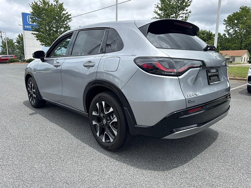 used 2026 Honda HR-V car