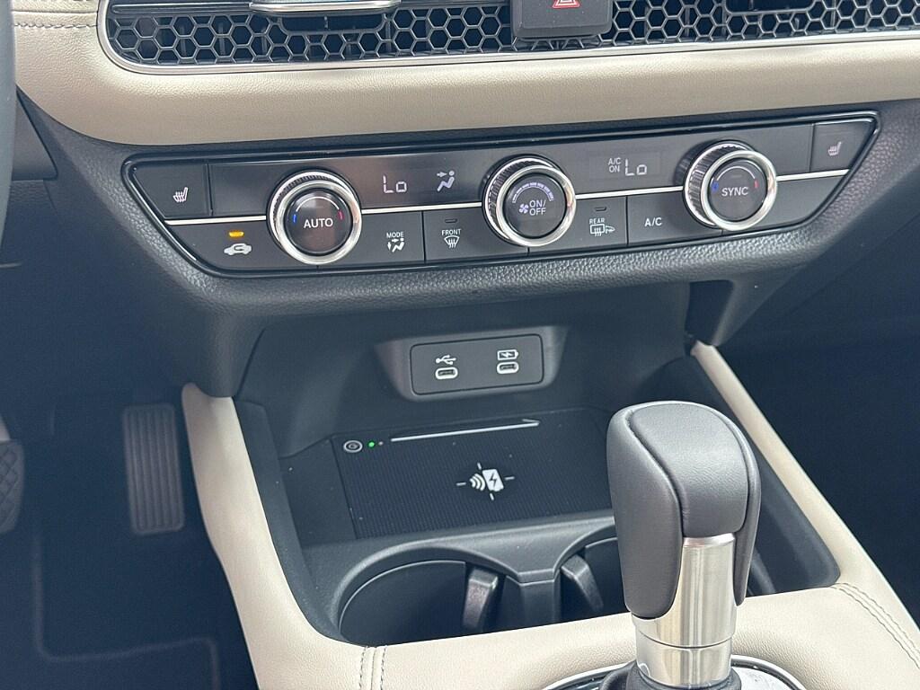 used 2026 Honda HR-V car