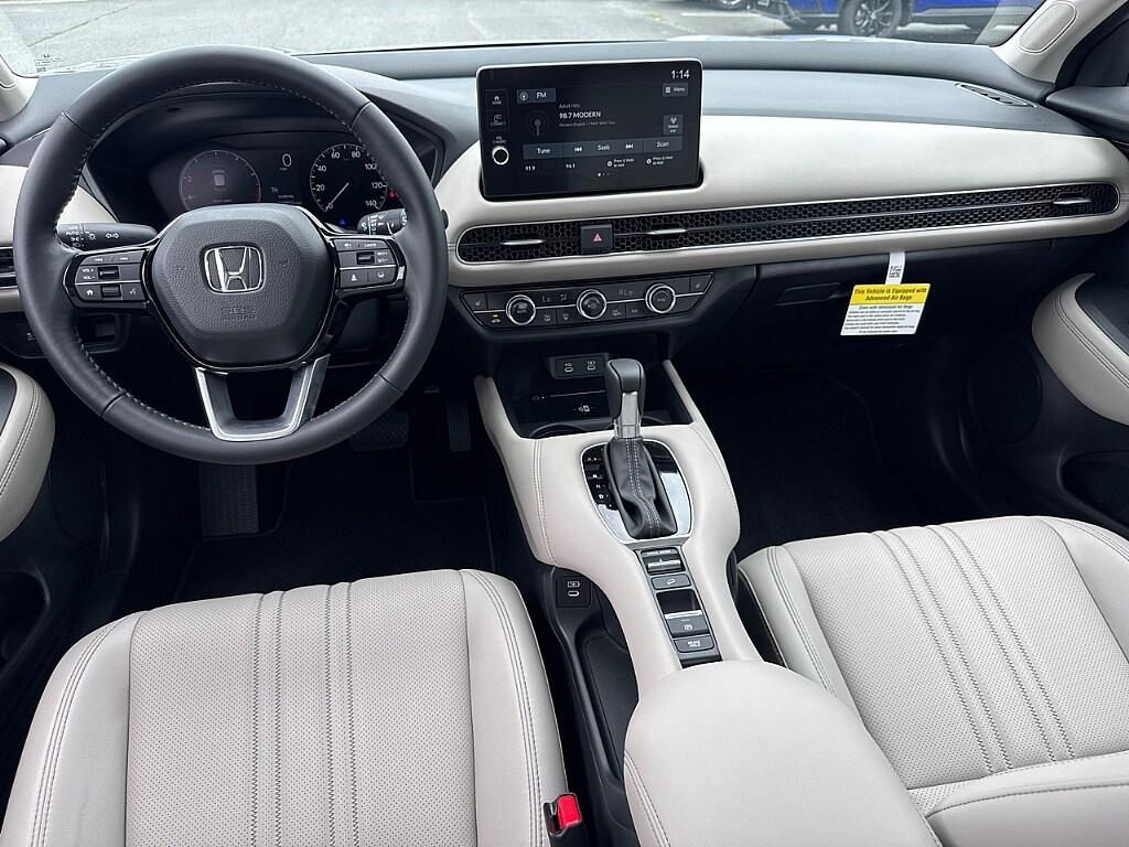used 2026 Honda HR-V car